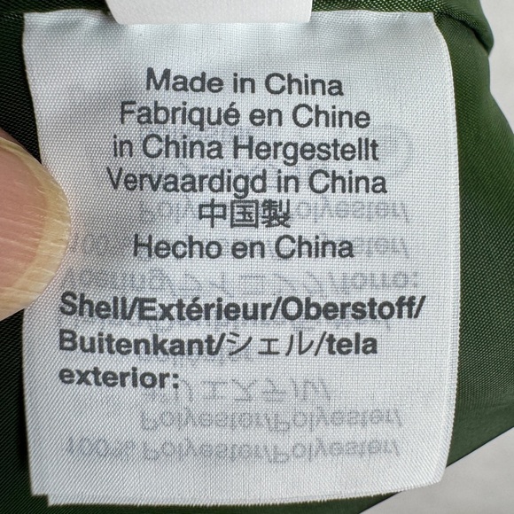 J CREW Tie-Neck Dress in 365 Crepe - Green - J2557 - Sz 0 - Picture 10 of 15